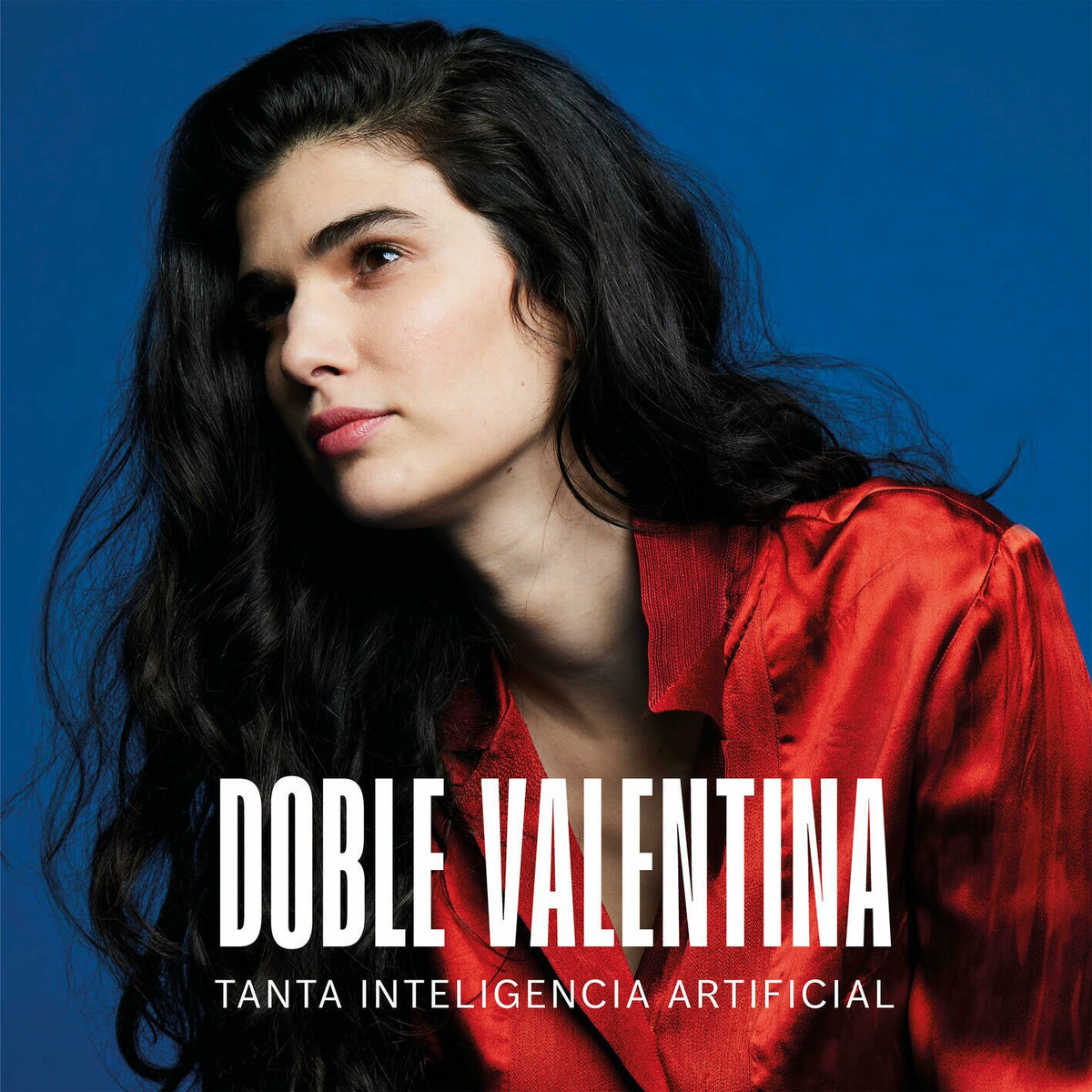 Album cover of Tanta Inteligencia Artificial