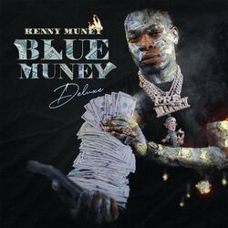 Cover of Blue Muney (Deluxe)