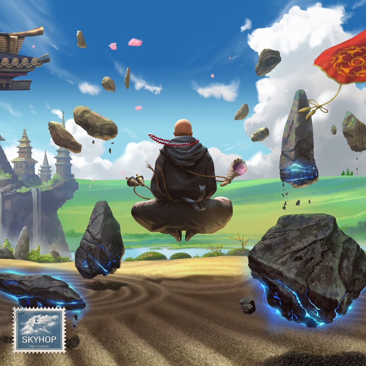 Album cover of A World Apart