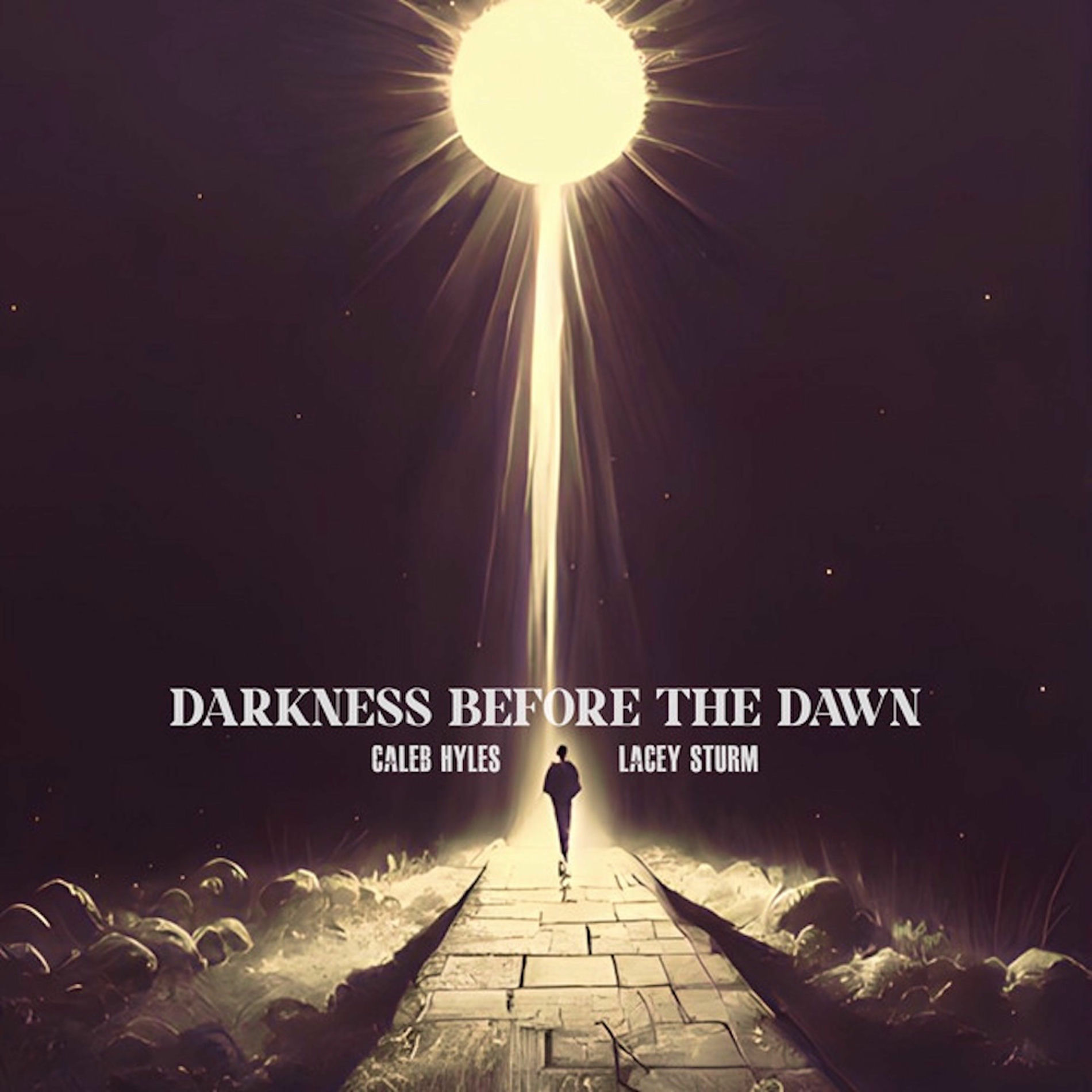Album cover of Darkness Before The Dawn