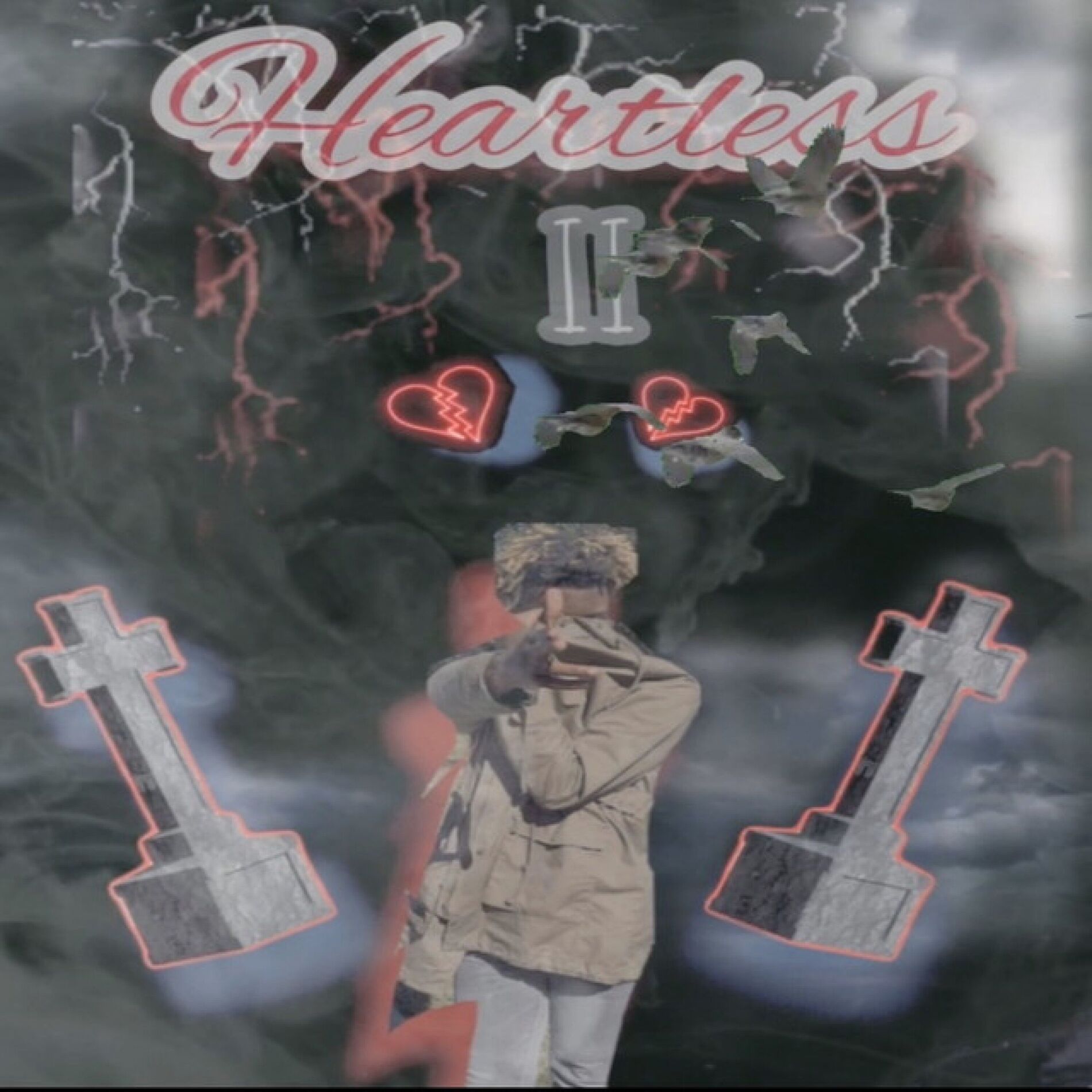 Album cover of Heartless 2