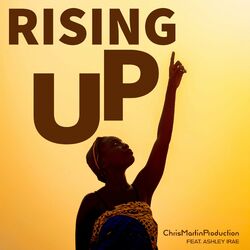 Cover of RISING UP