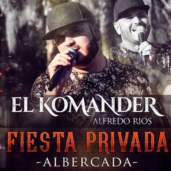 Cover of Fiesta Privada - Albercada