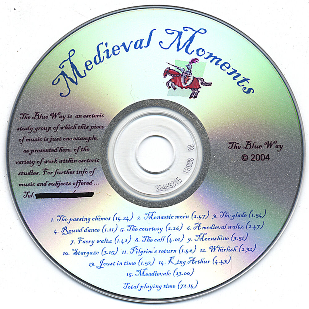 Picture of Medieval Moments