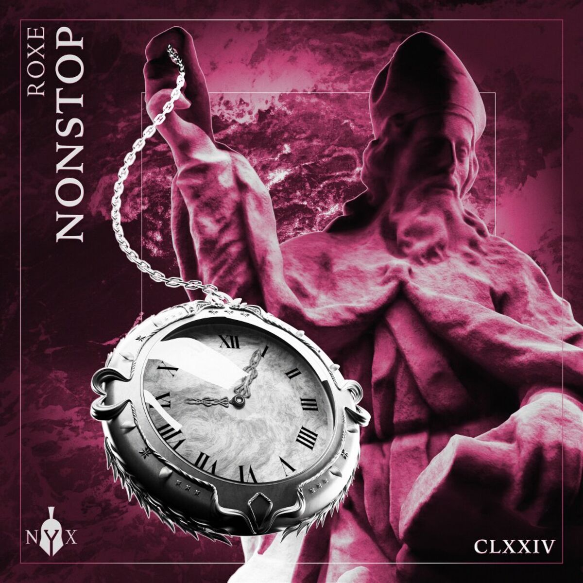 Album cover of Nonstop