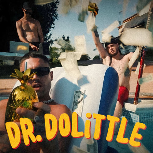 DR. DOLITTLE (Pangea Pro Shot)