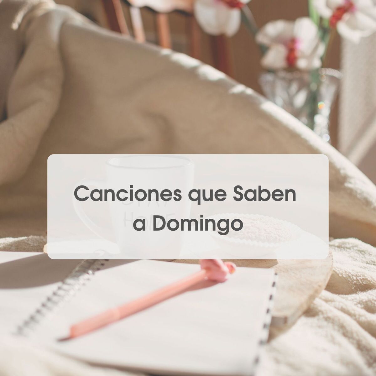 Album cover of Canciones que Saben a Domingo