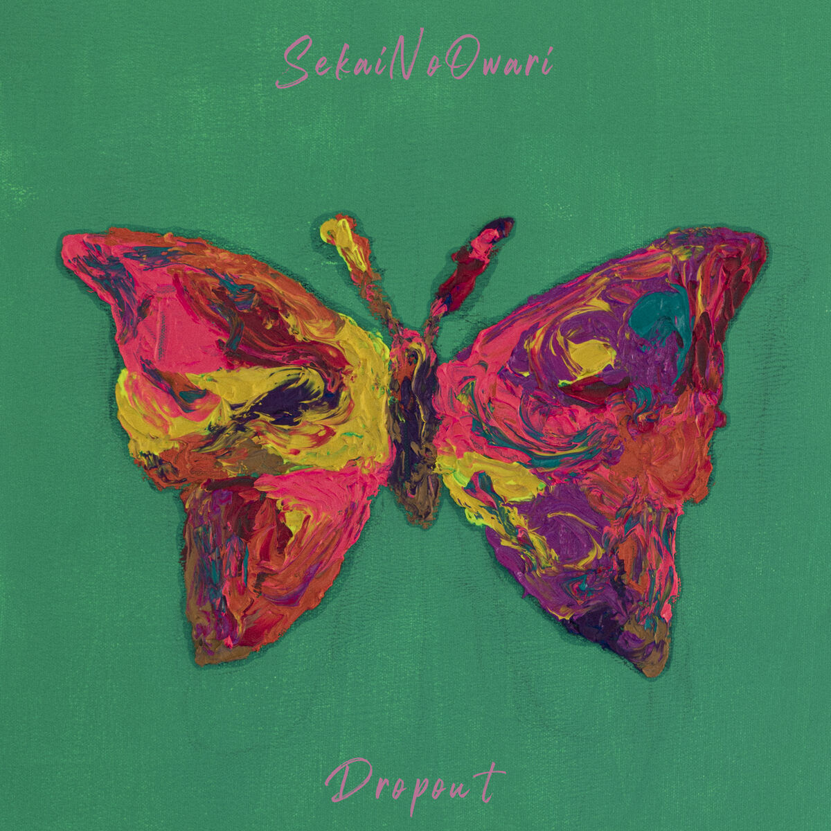 Album cover of Dropout