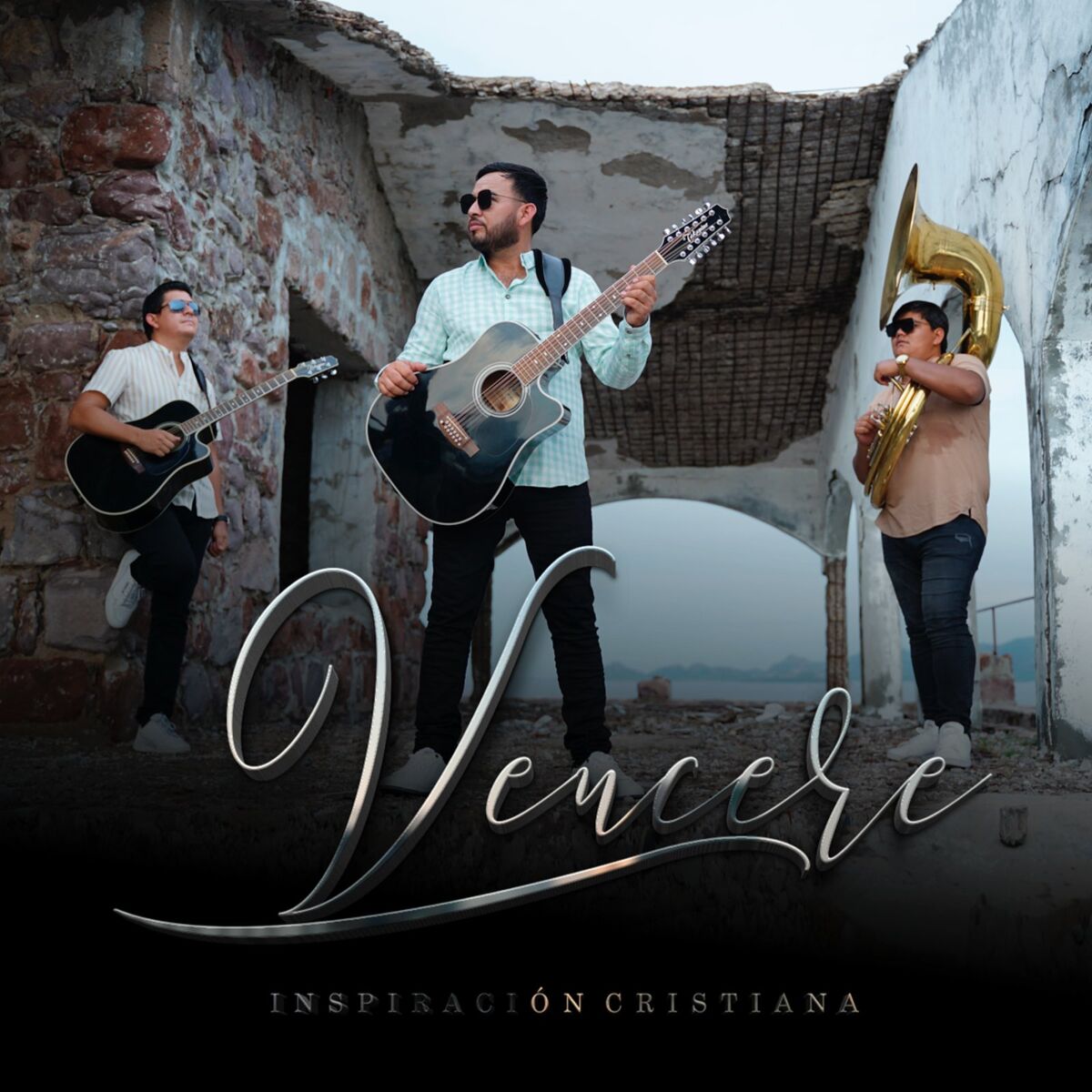 Album cover of Venceré