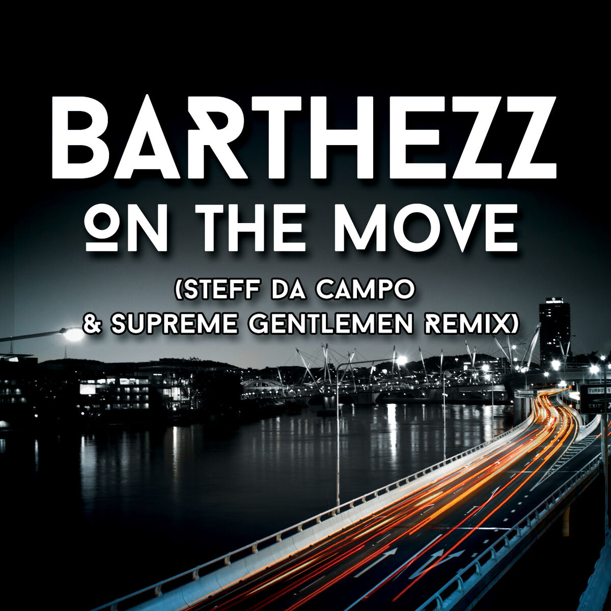 Album cover of On The Move
