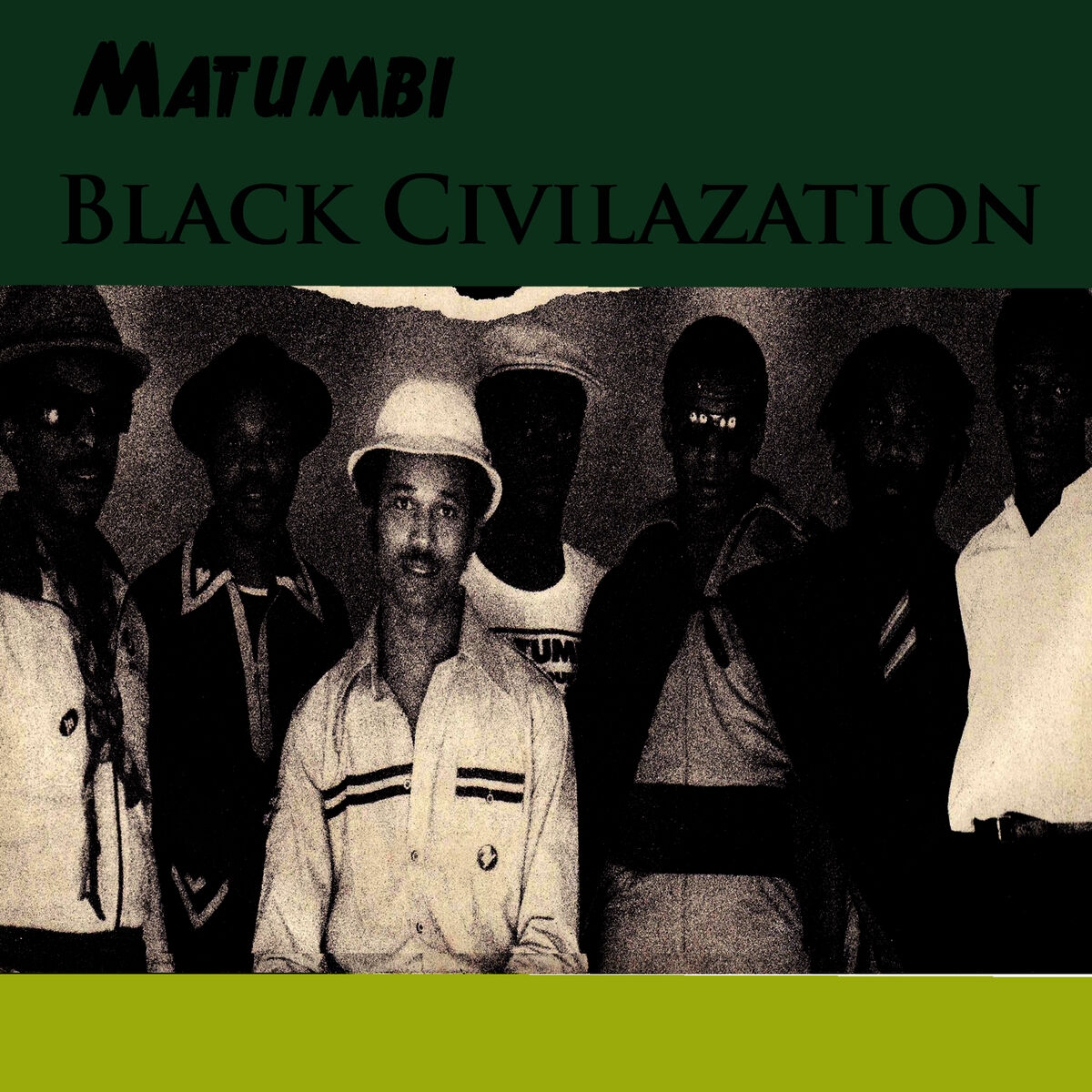 Album cover of Originary Man