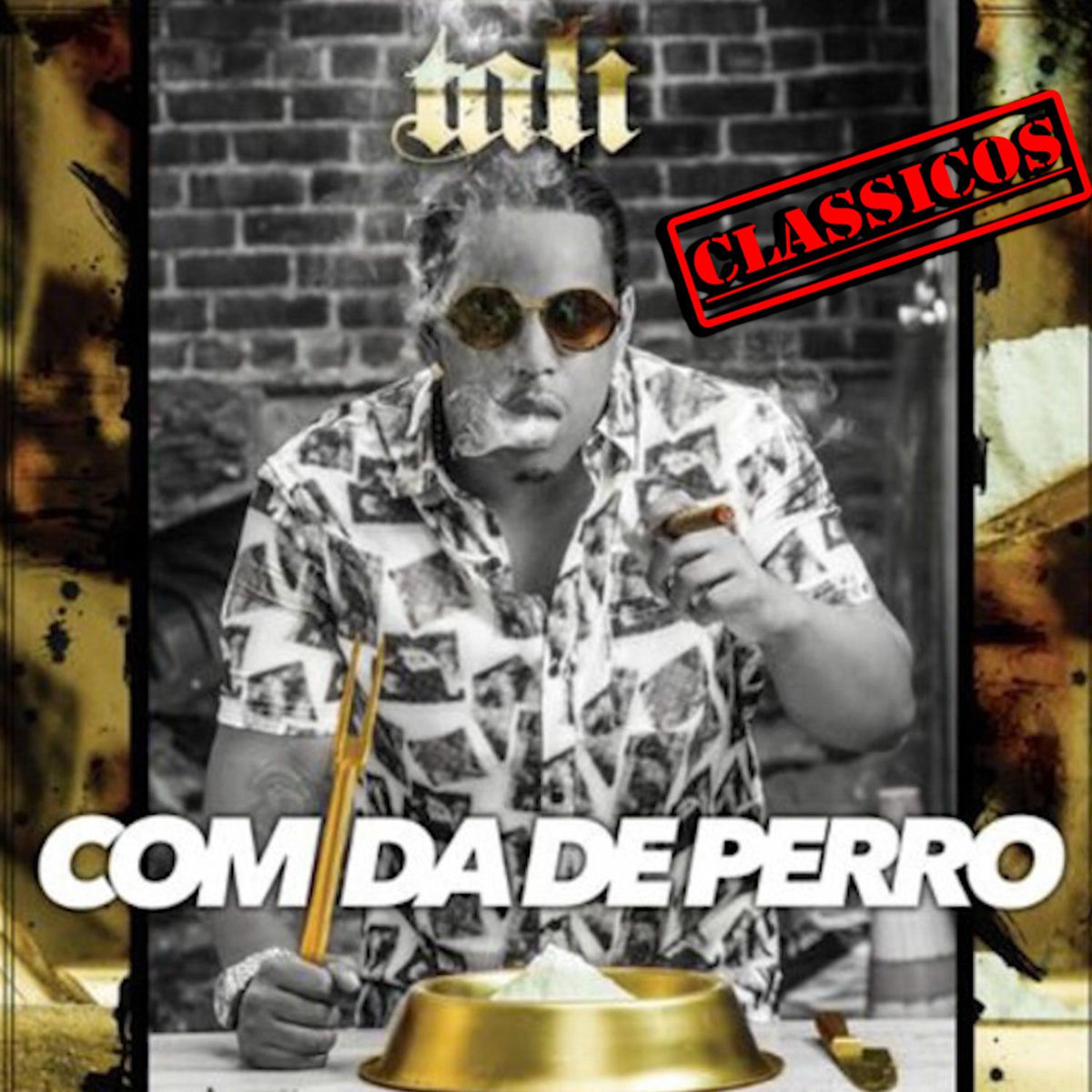 Album cover of Comida de perro
