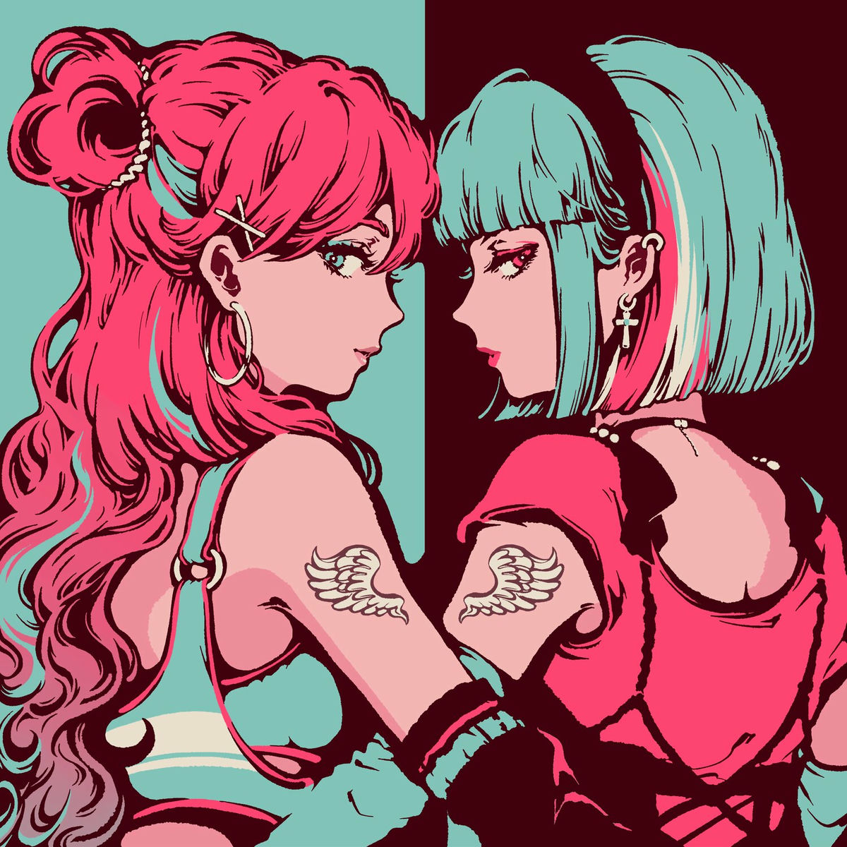 Moe Shop - Silhouette (feat. Milk Talk) | Deezer