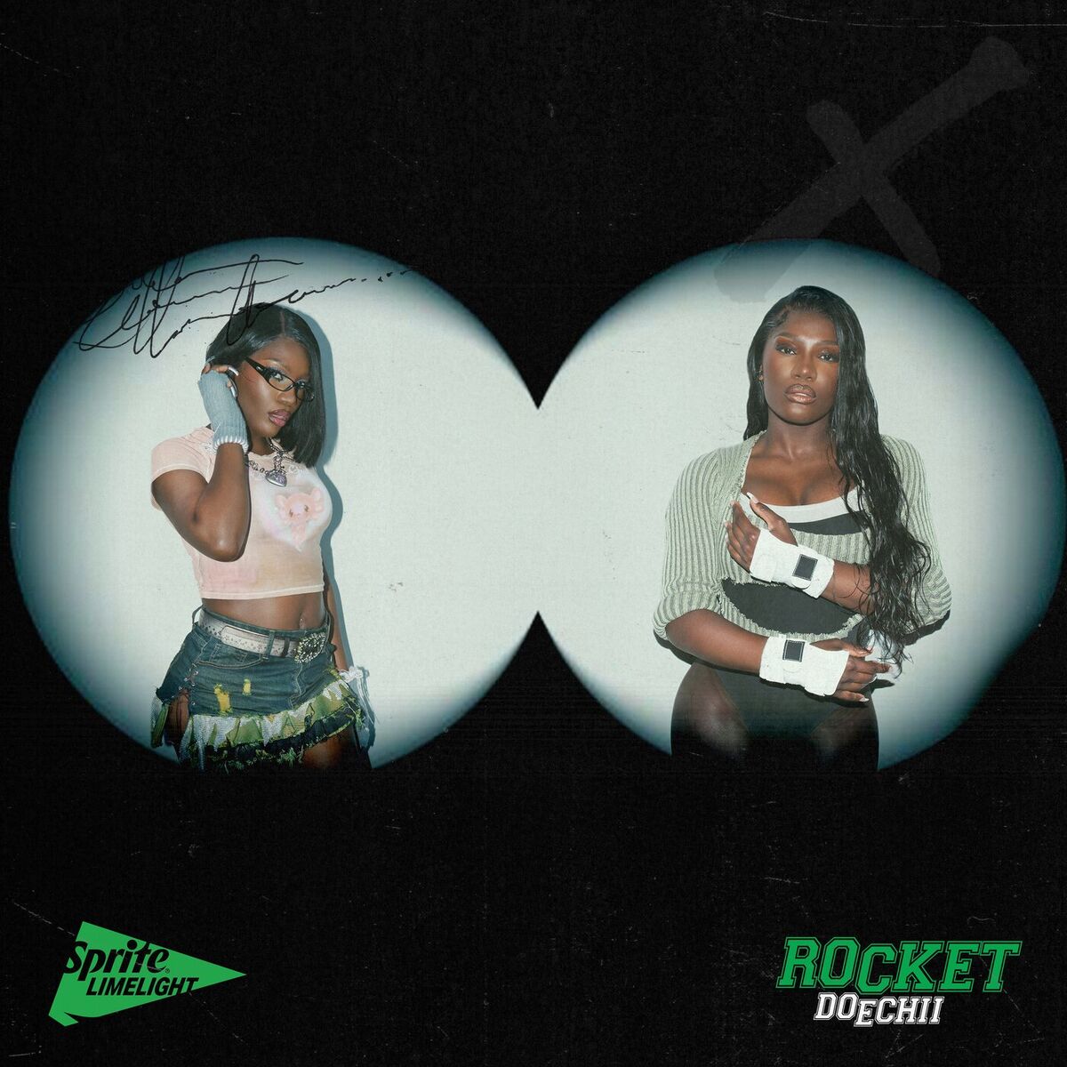 Album cover of ROCKET