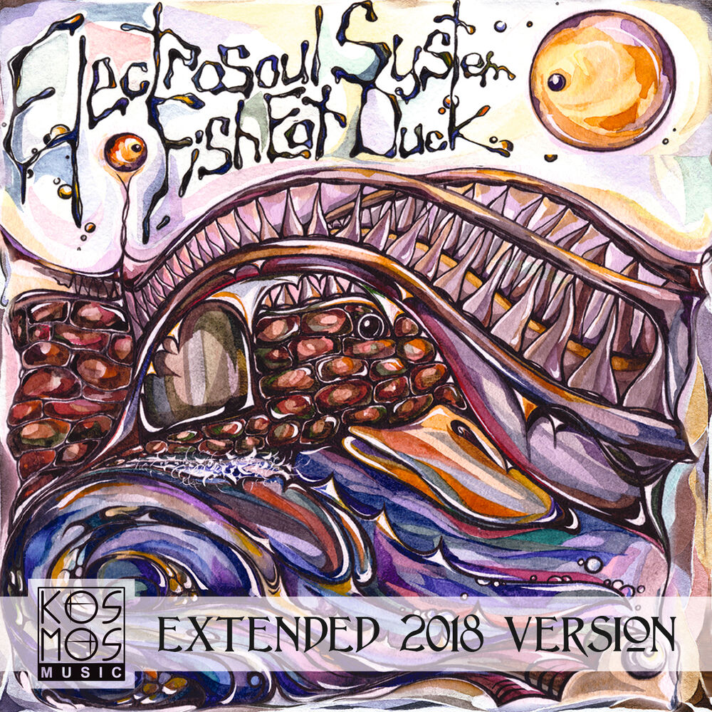 Picture of Fish Eat Duck Extended 2018 Version