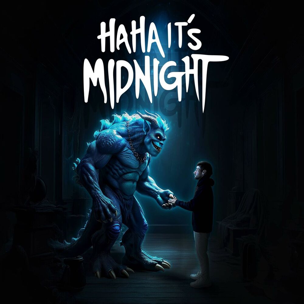 Picture of Haha It's Midnight