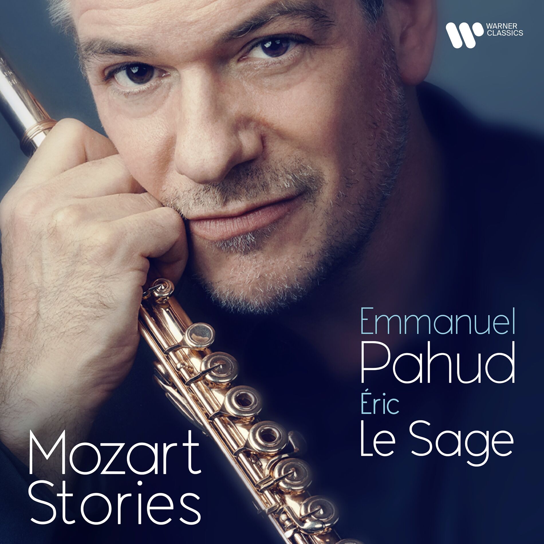 Album cover of Mozart: Flute Sonata in B-Flat Major, K. 378: II. Andantino sostenuto e cantabile (Transcr. of Violin Sonata)