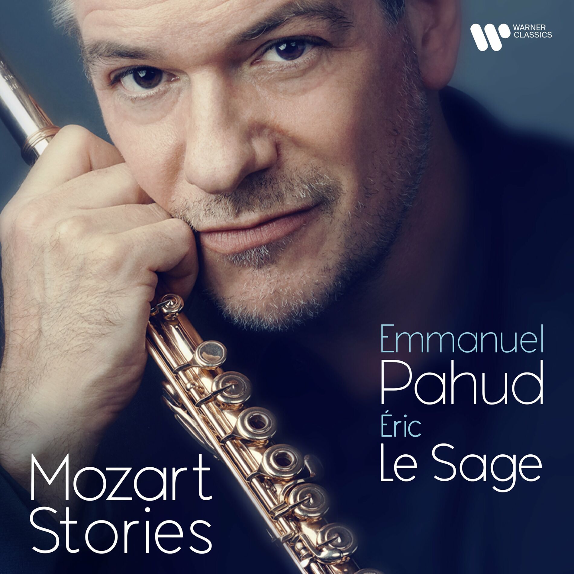 Album cover of Mozart Stories