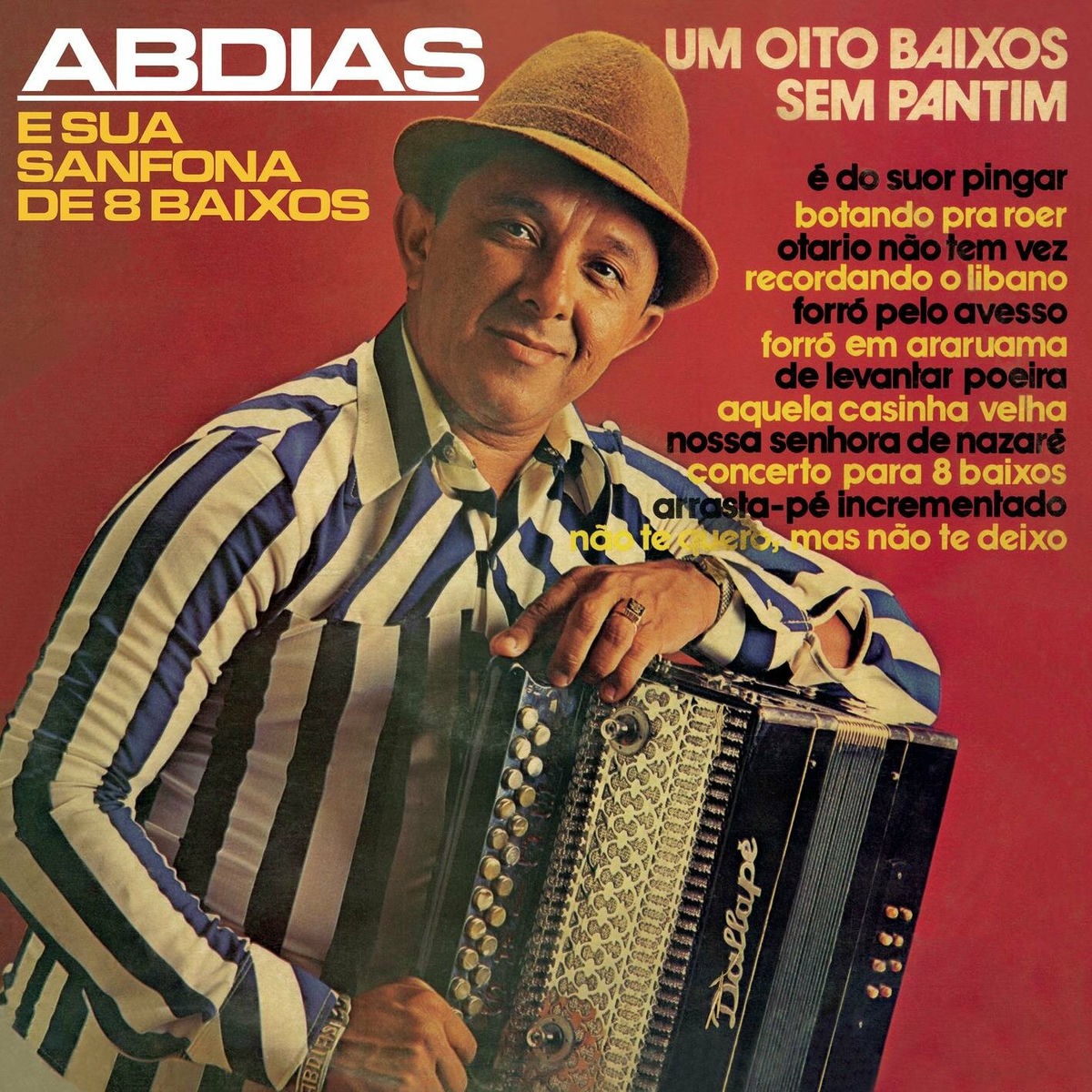Album cover of Um Oito Baixos Sem Pantim