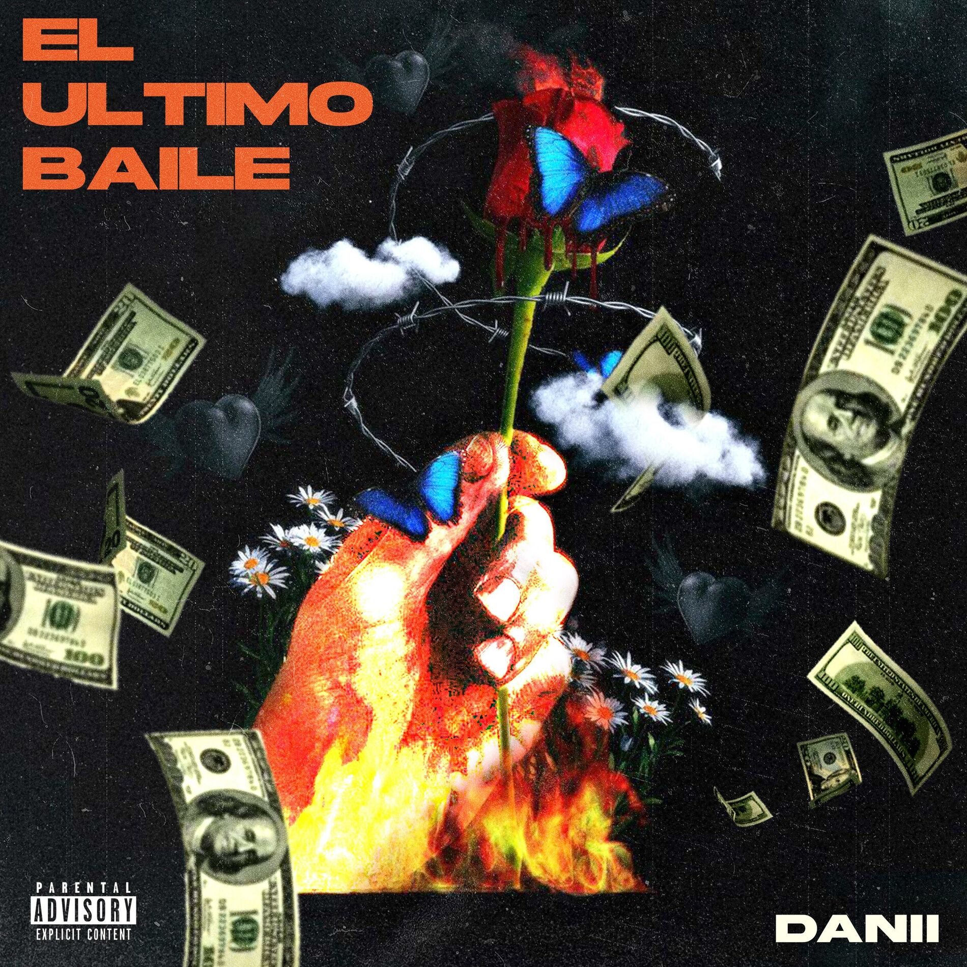 Album cover of EL ULTIMO BAILE