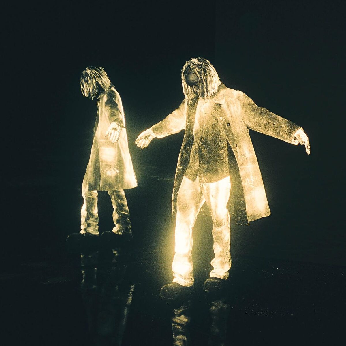 Album cover of OKAY! (Prod. Gesaffelstein)