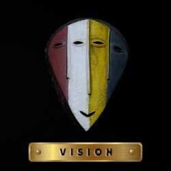 Cover of VISION