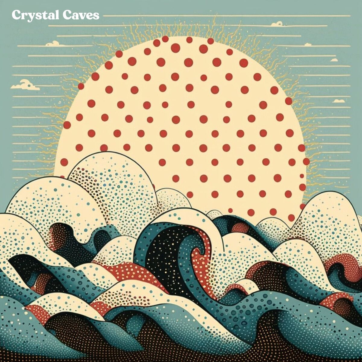 Album cover of Crystal Caves