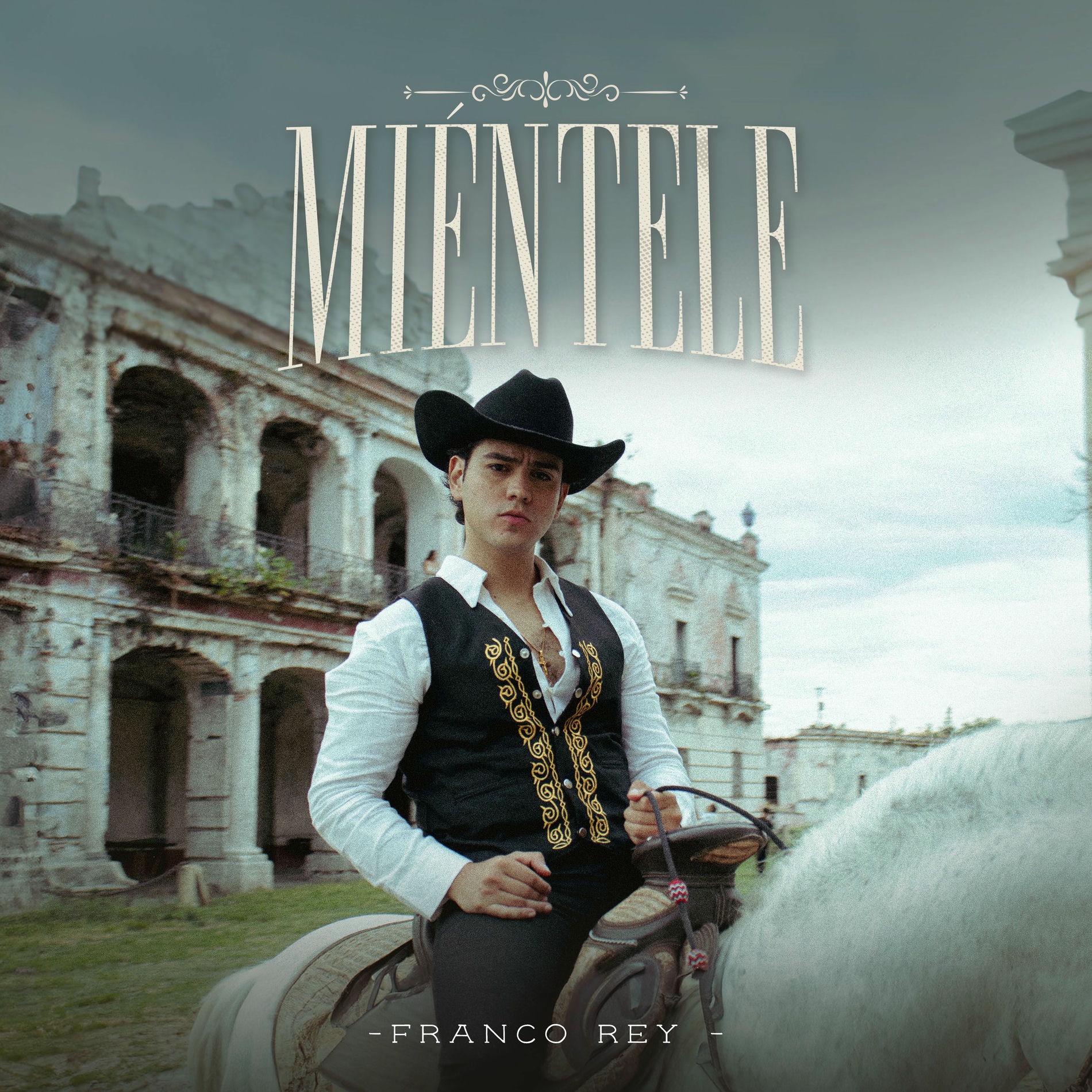Album cover of Miéntele