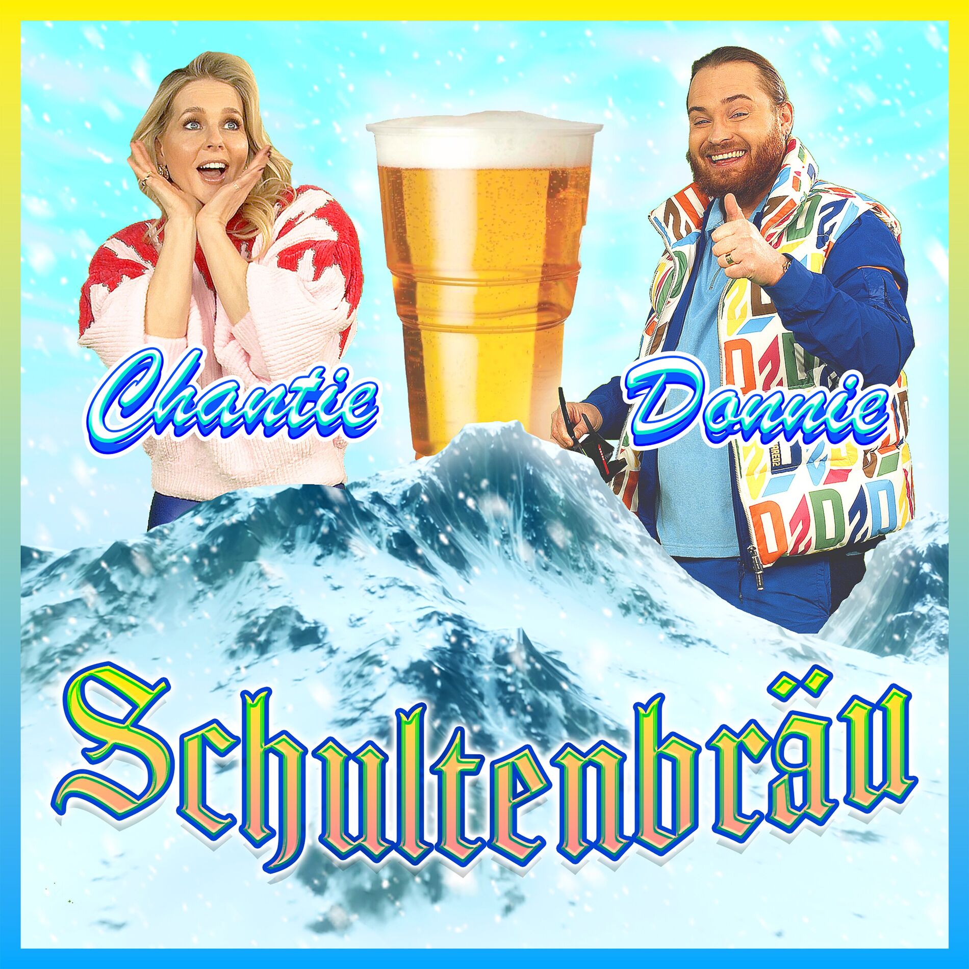 Album cover of Schultenbräu