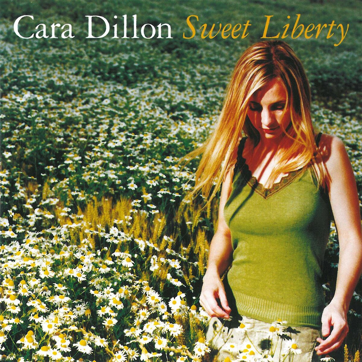 Album cover of Sweet Liberty