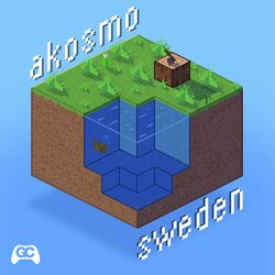 Cover of Sweden (Minecraft)