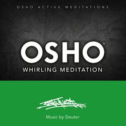 Cover of Osho Whirling Meditation