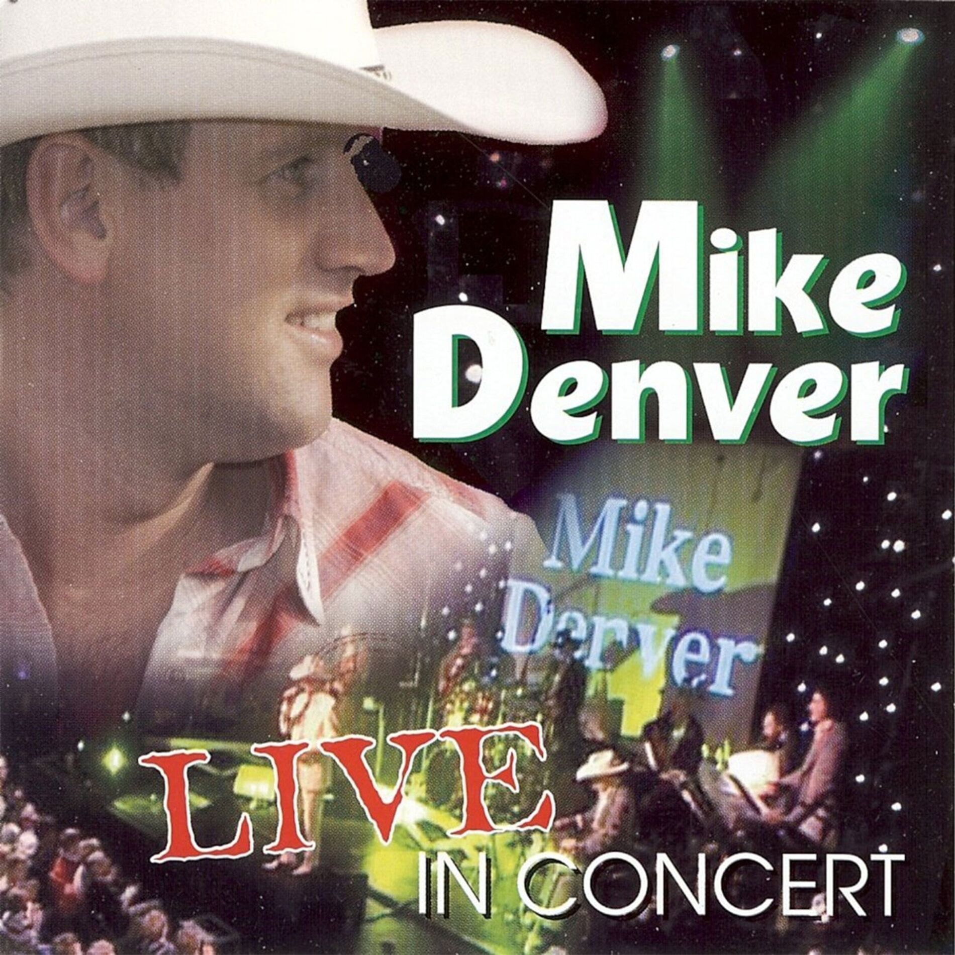 Album cover of Live In Concert
