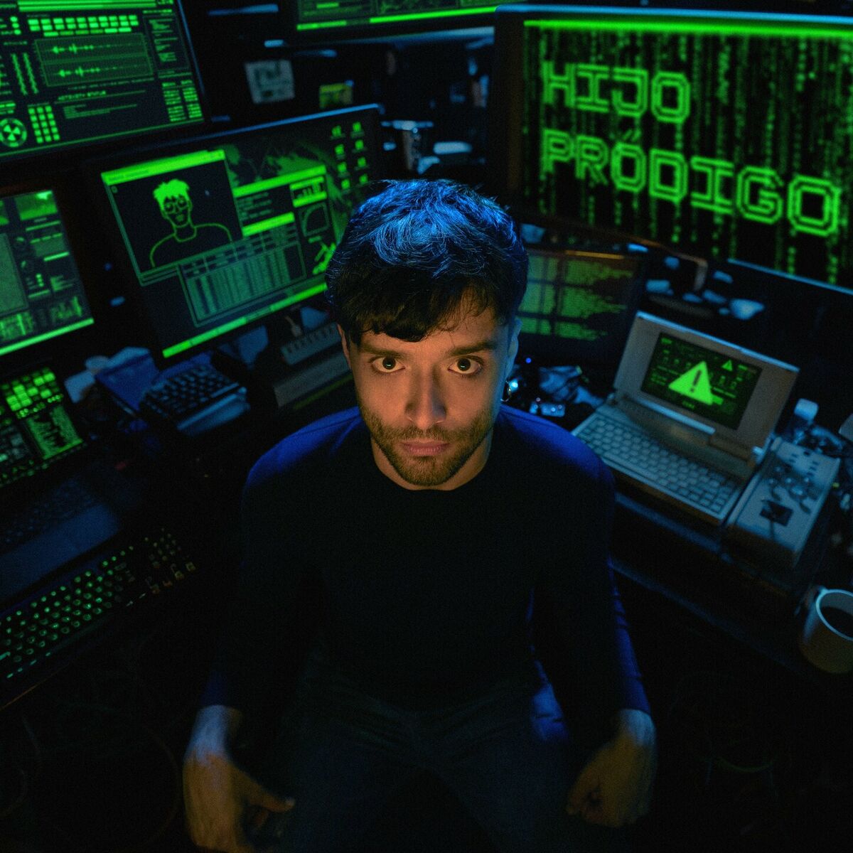 Album cover of Hijo Pródigo
