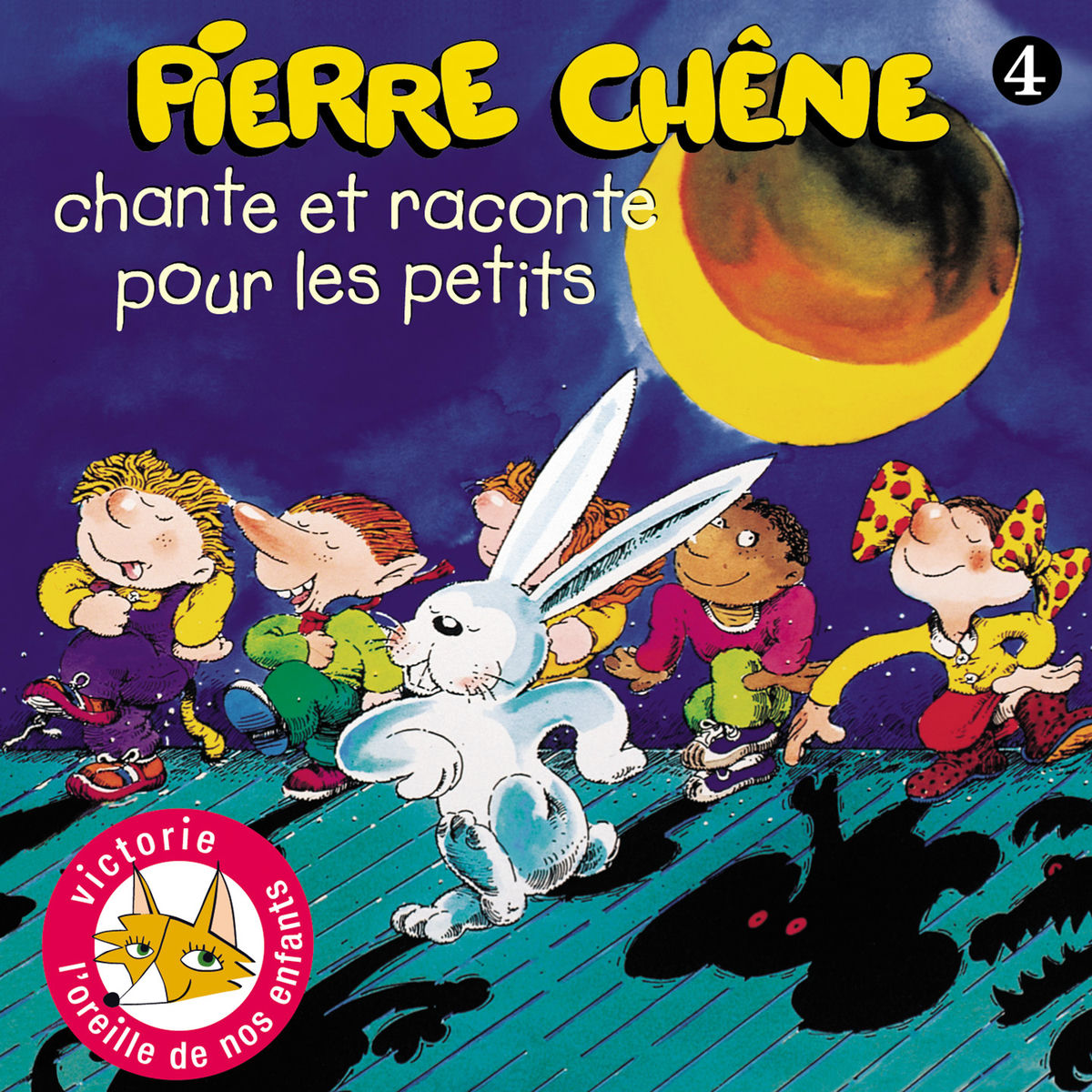 Album cover of Pierre Chêne chante et raconte pour les petits