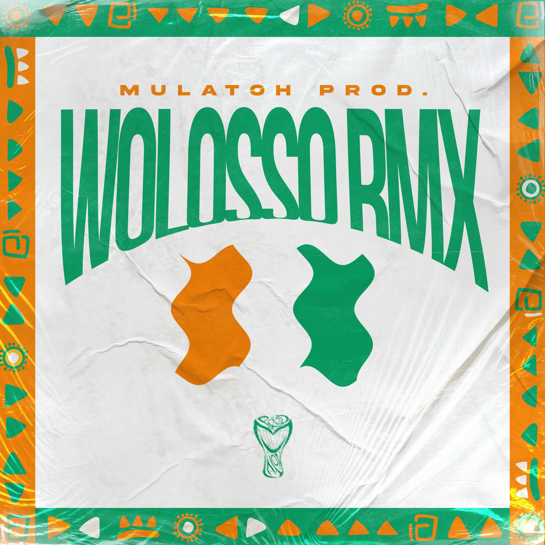 Album cover of Wolosso Rmx