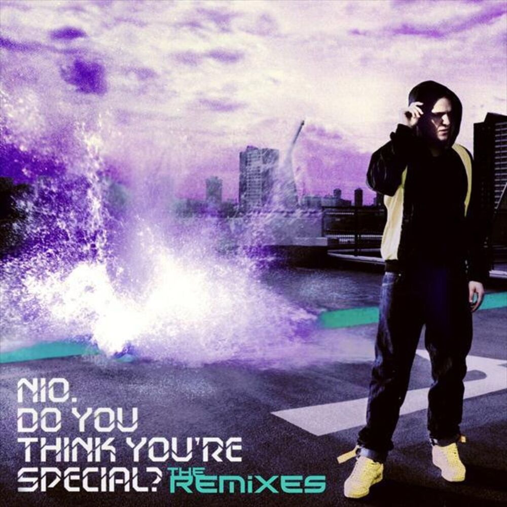 Picture of Do You Think You're Special? (The Remixes)