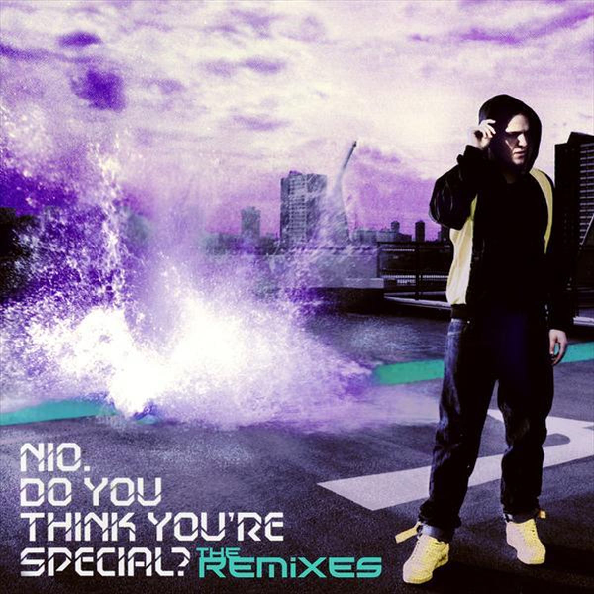 Album cover of Do You Think You're Special? (The Remixes)