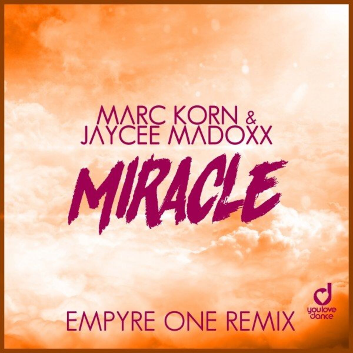 Album cover of Miracle