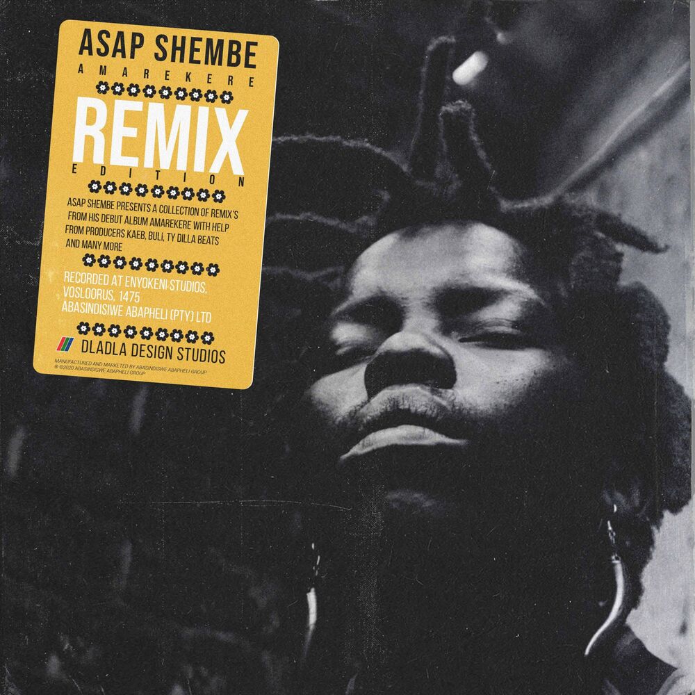 Picture of Amarekere remix edition