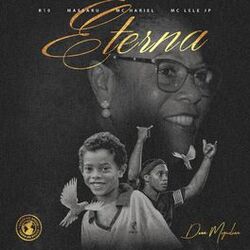 Cover of Eterna (feat. Massaru)