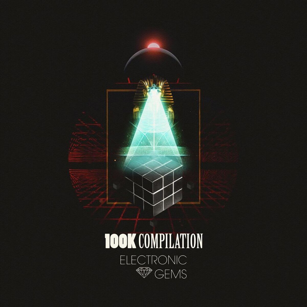 Album cover of 100k Compilation