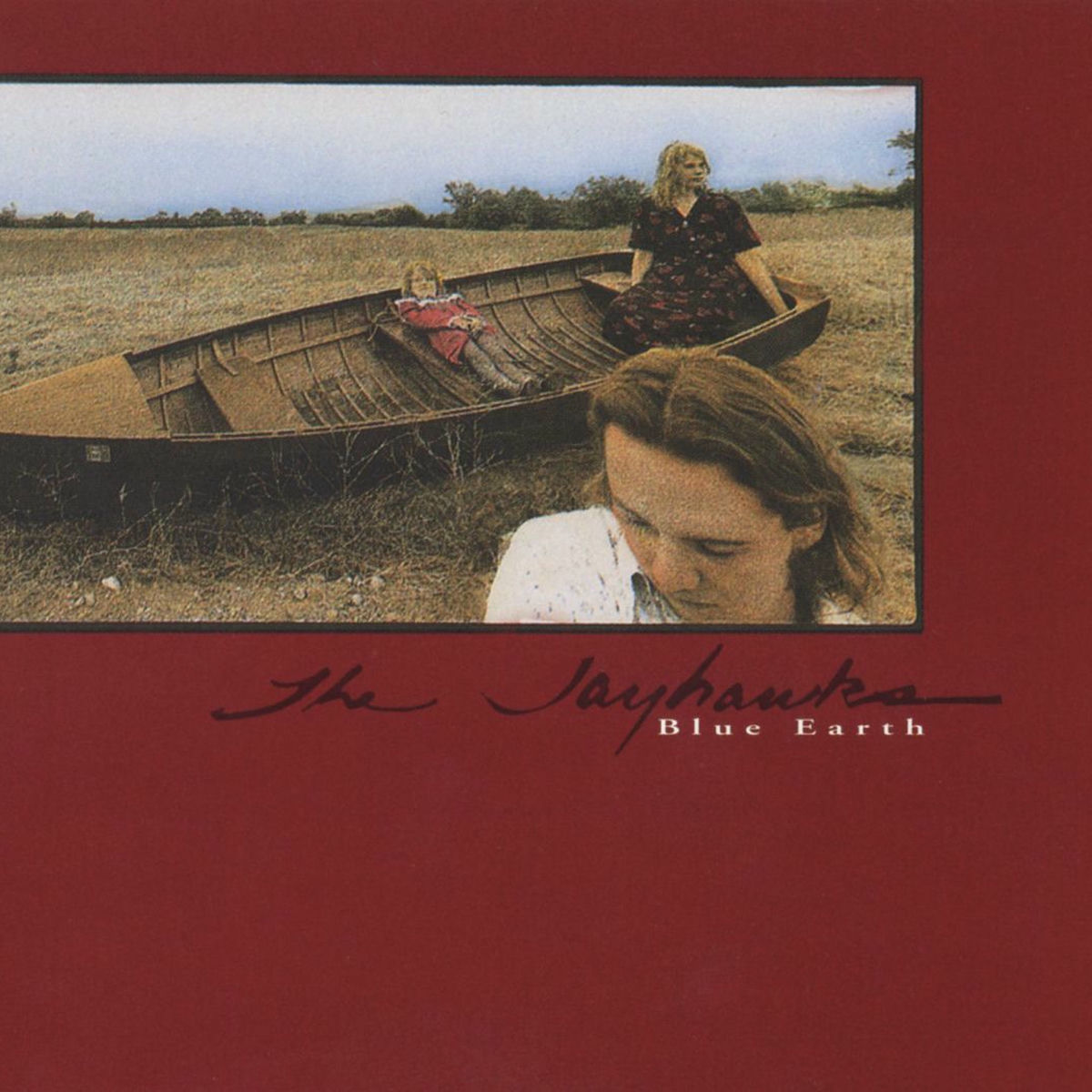 Album cover of Blue Earth