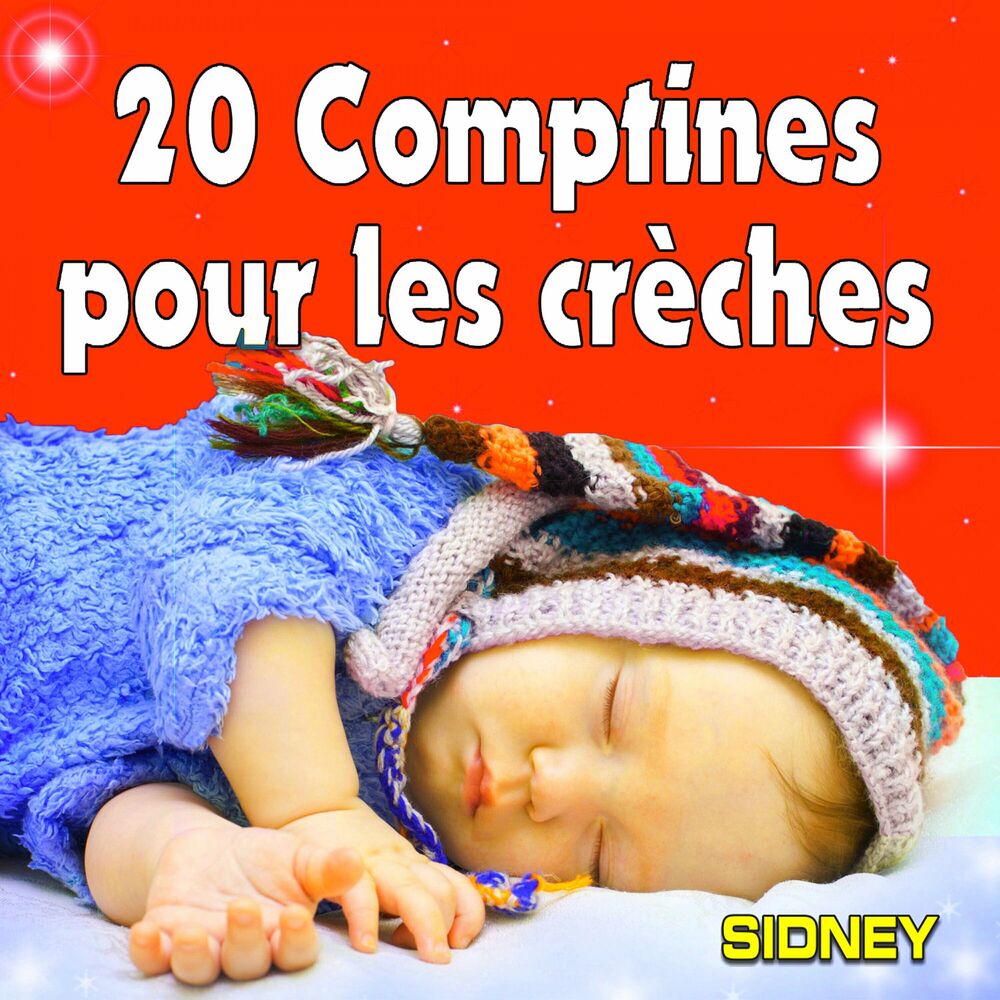 Picture of 20 Comptines pour les crèches