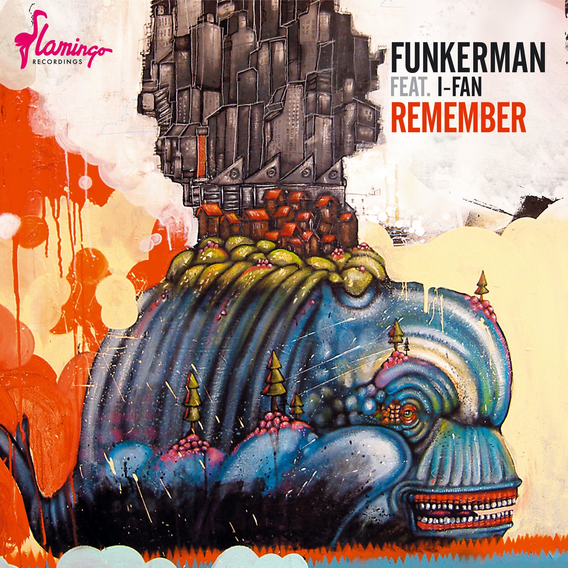 Album cover of Remember