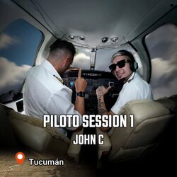 Cover of John C - Piloto Session 1