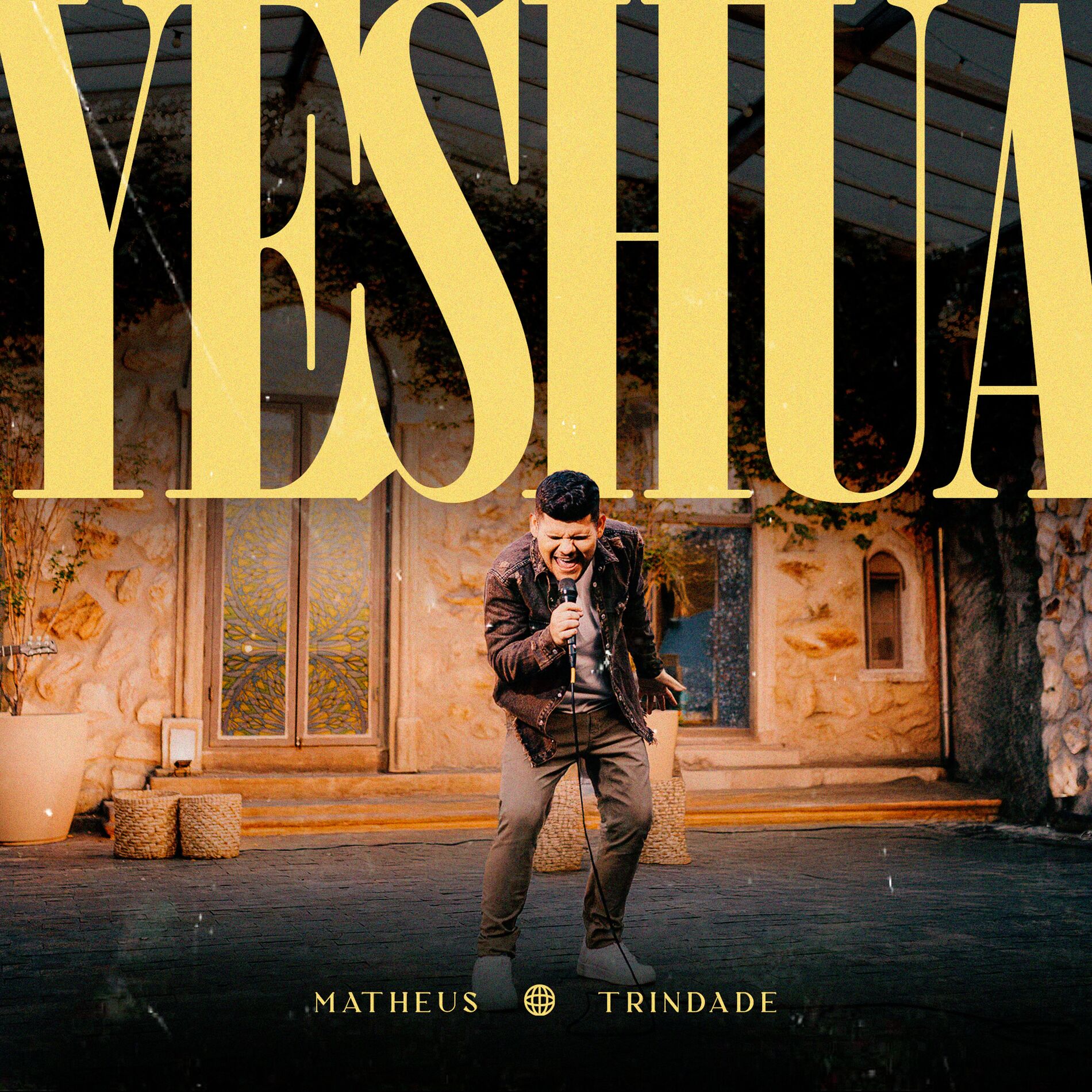 Album cover of YESHUA