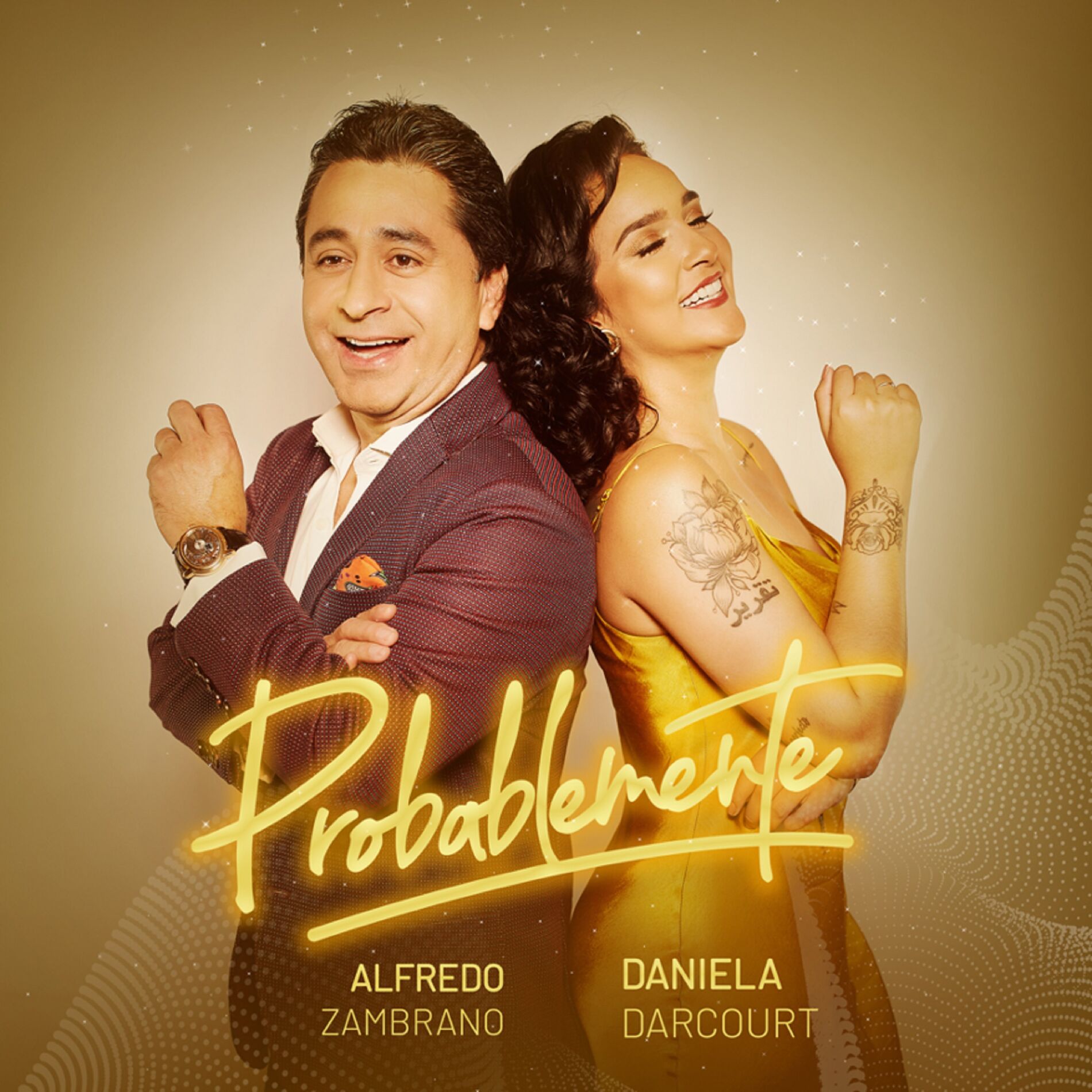 Album cover of Probablemente