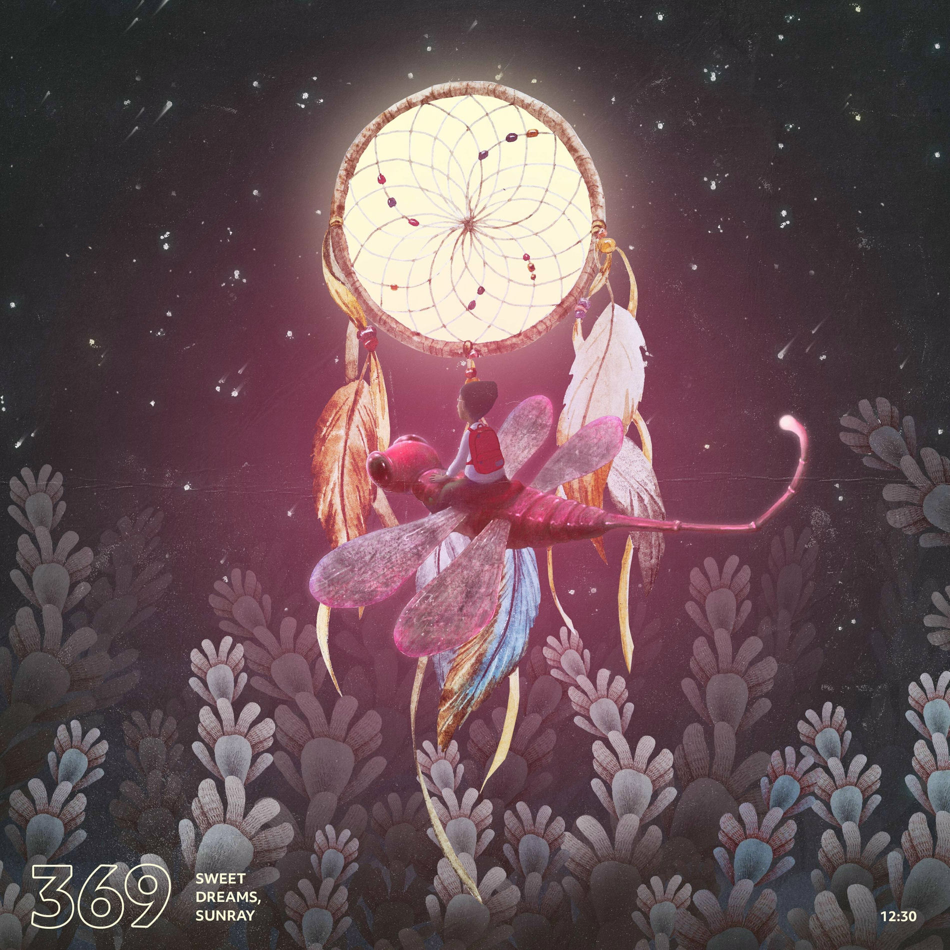 Album cover of Sweet Dreams, Sunray