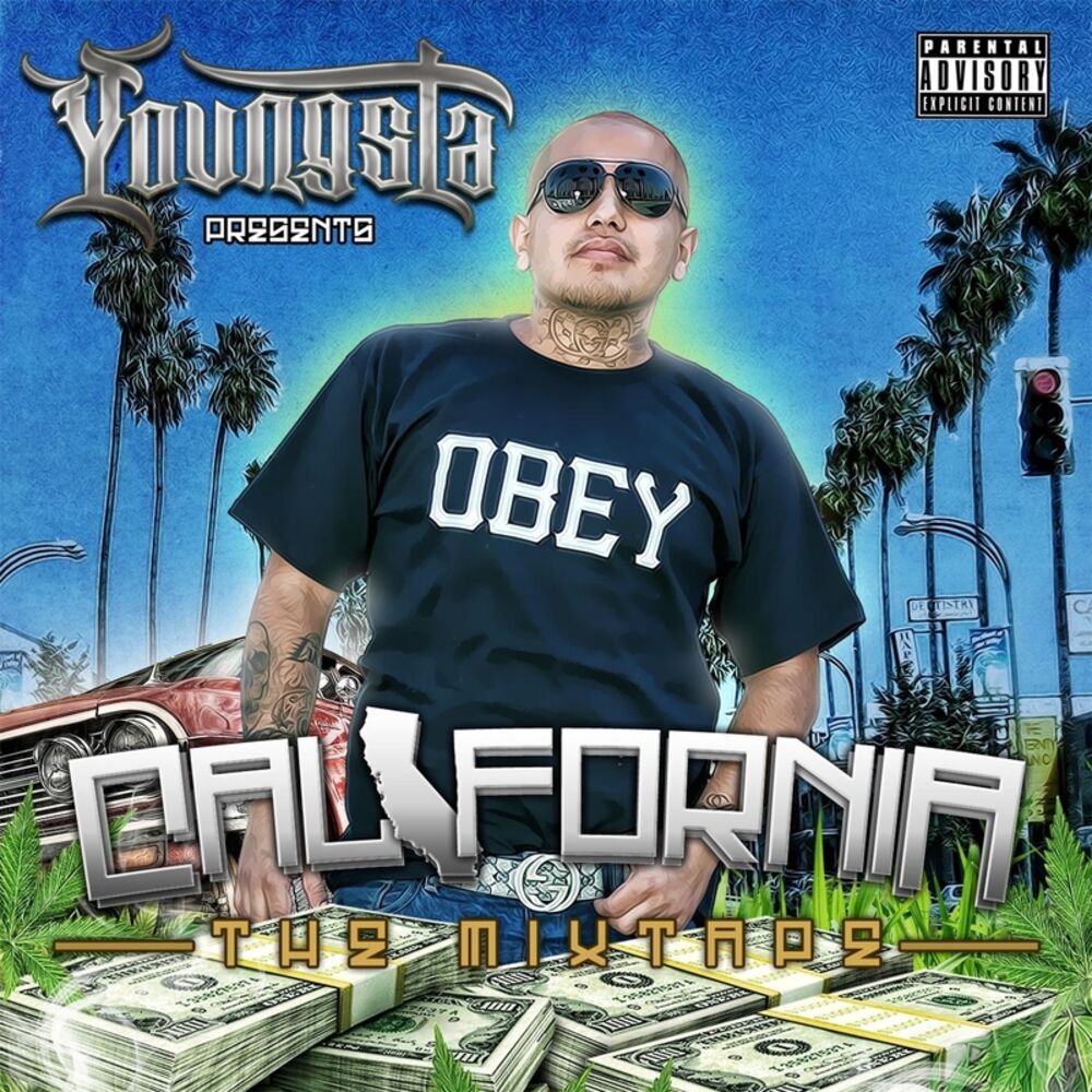 Picture of California: The Mixtape